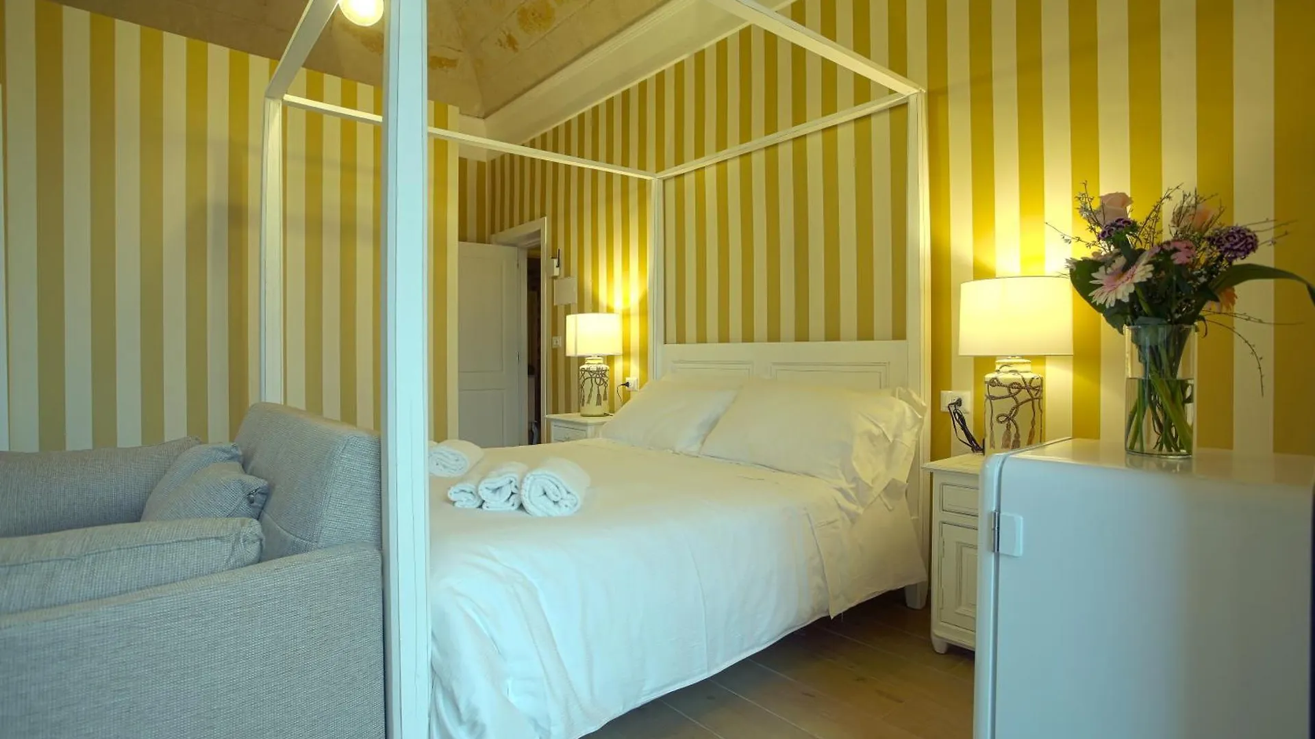 Pensionat Le Residenze Del Capitano Hotell Bari