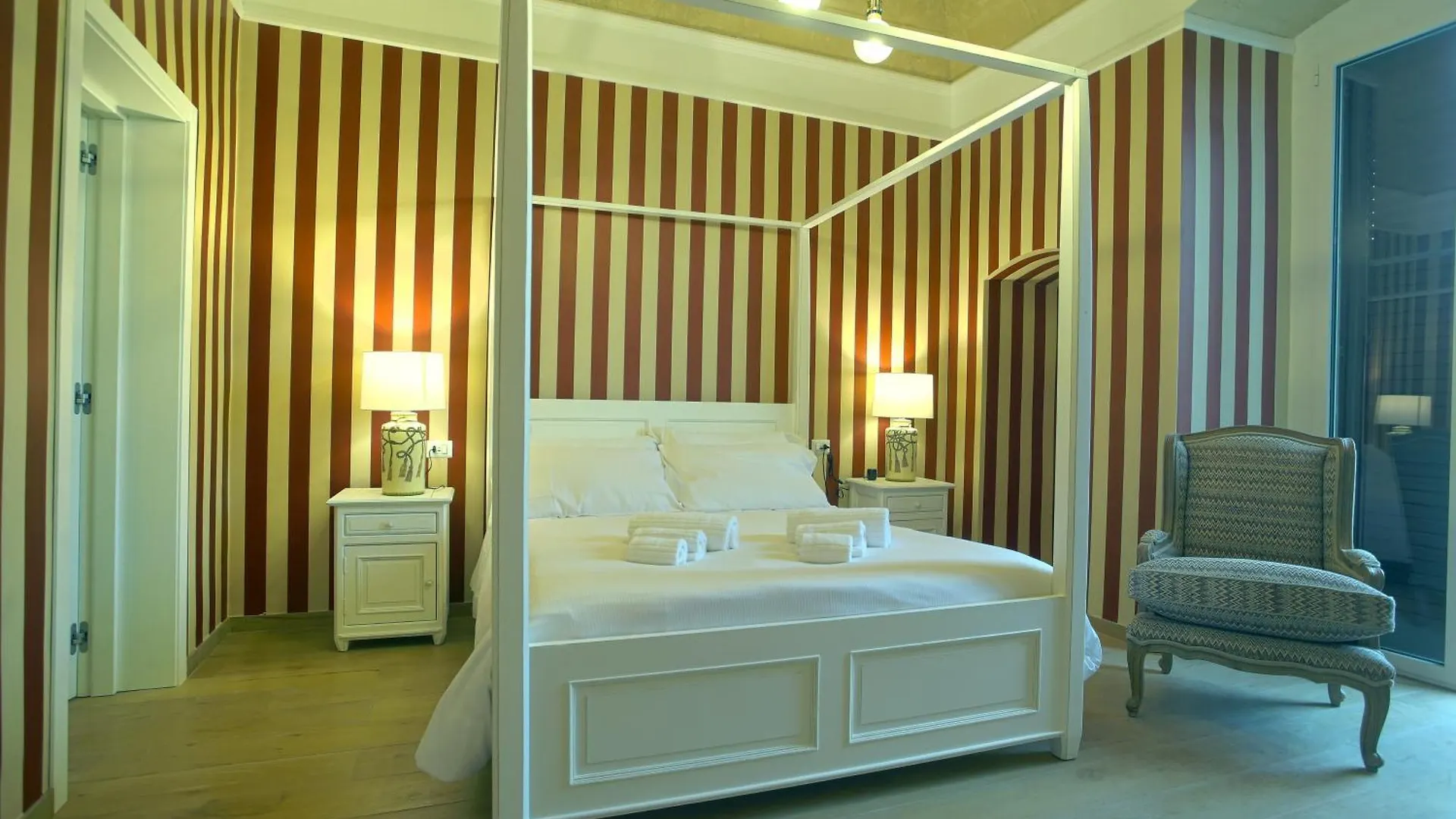 Le Residenze Del Capitano Hotell Bari