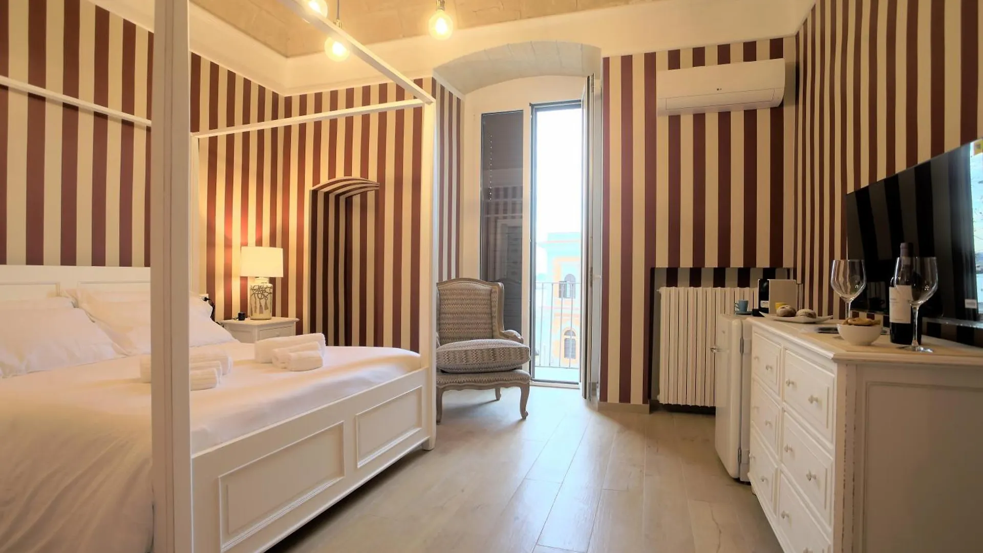 Le Residenze Del Capitano Hotell Bari Pensionat