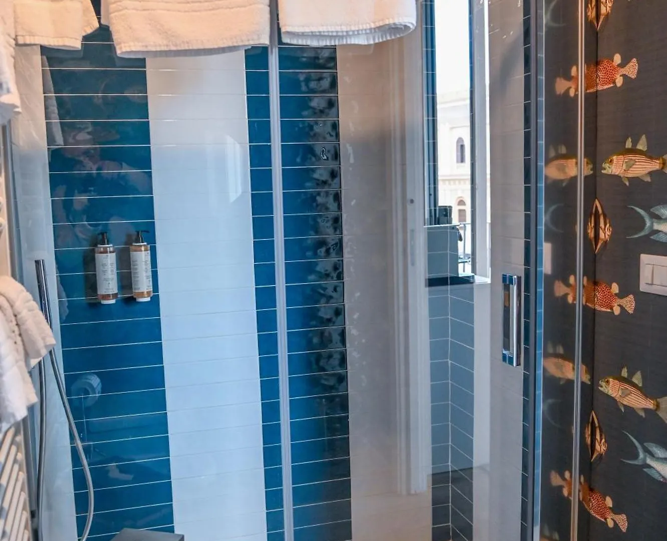 Le Residenze Del Capitano Hotell Bari