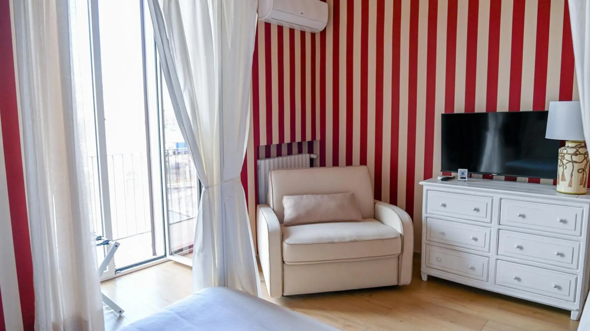 Le Residenze Del Capitano Hotell Bari