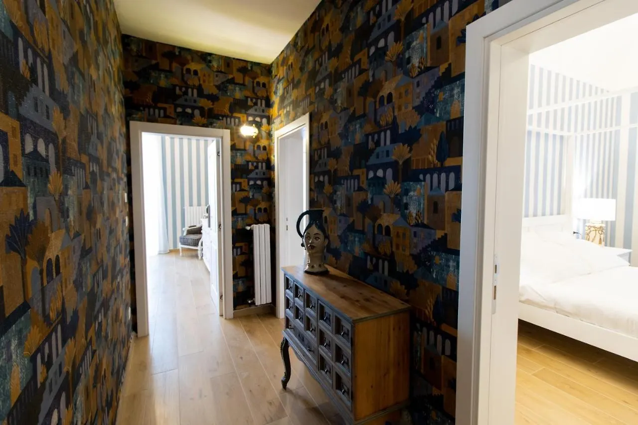 Hotel Le Residenze Del Capitano Bari Italia