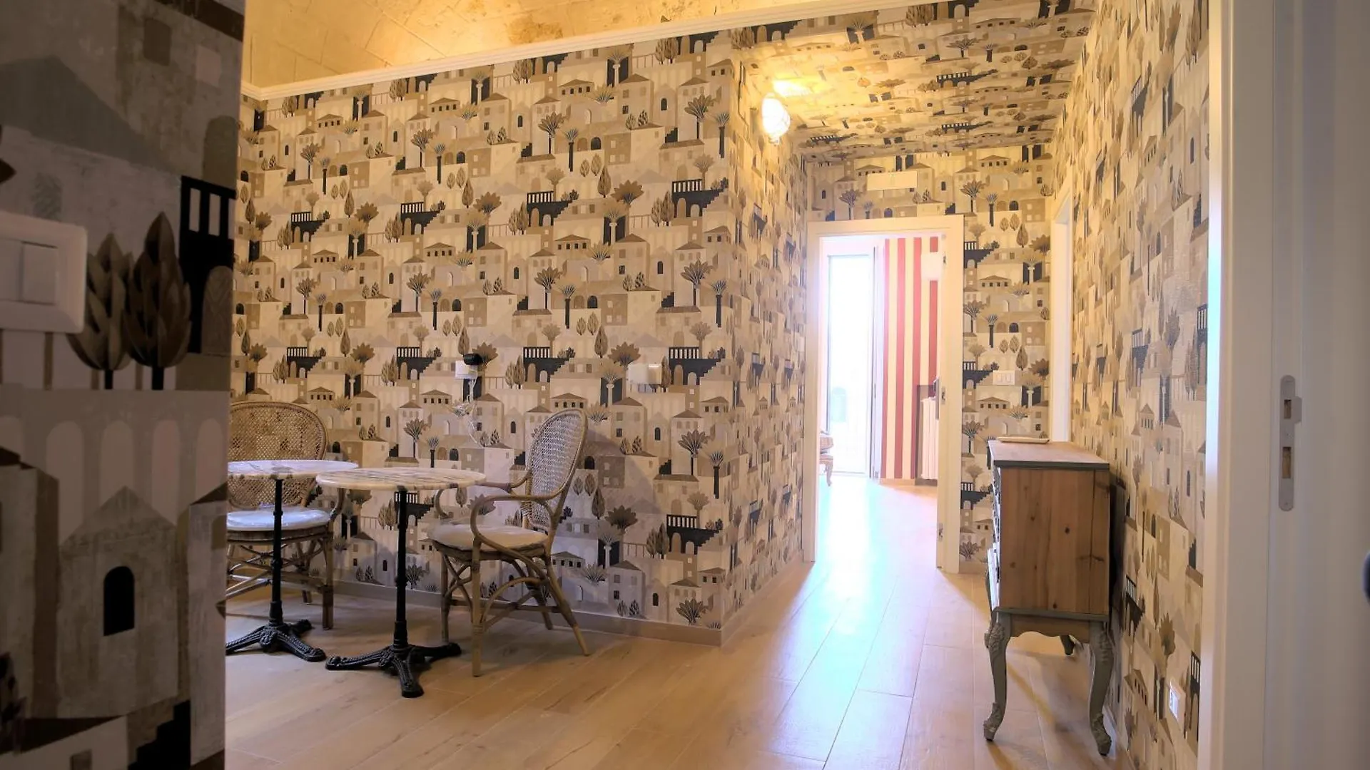 Affittacamere Hotel Le Residenze Del Capitano Bari Italia