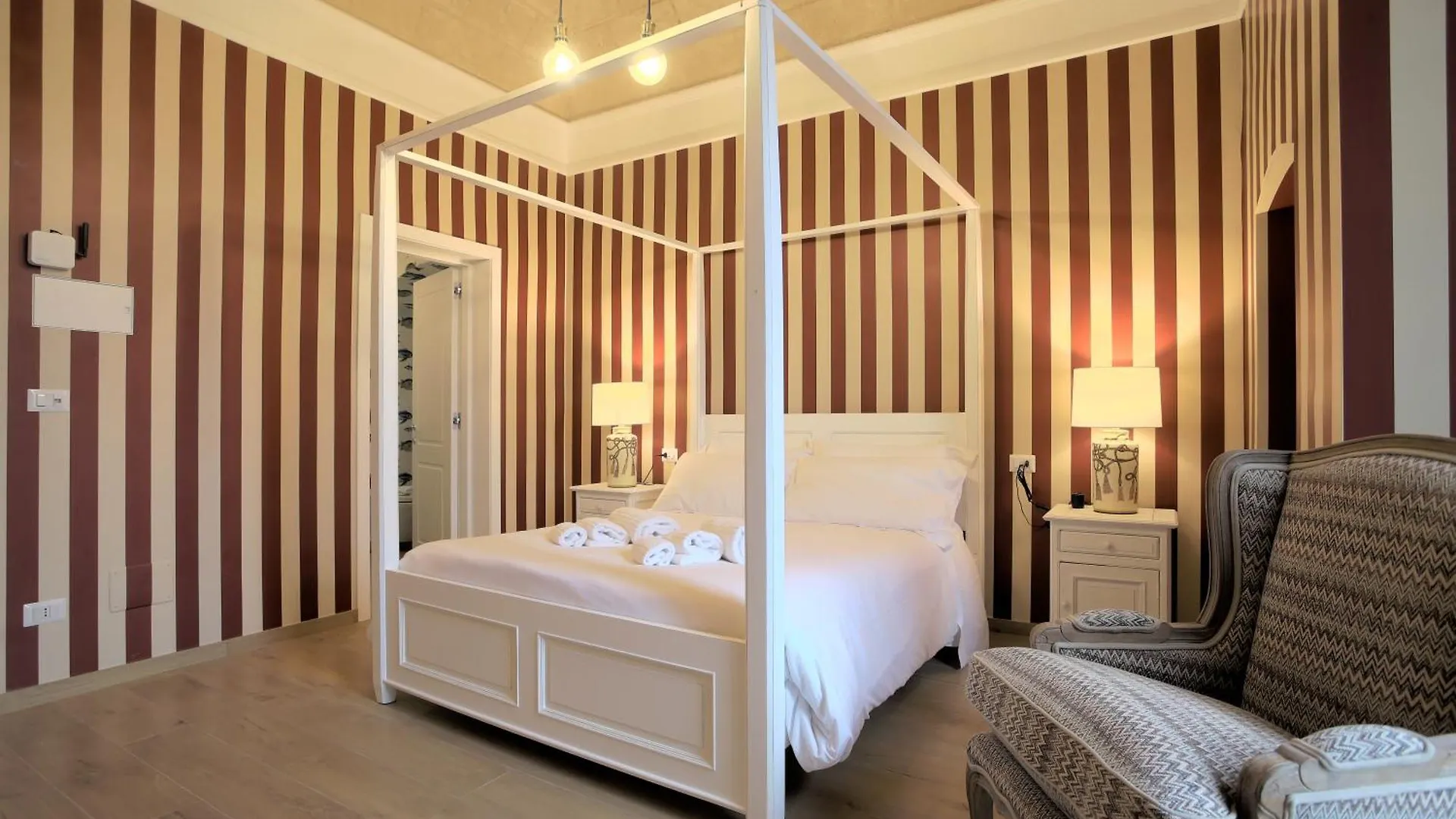 Hotel Le Residenze Del Capitano Bari Italia