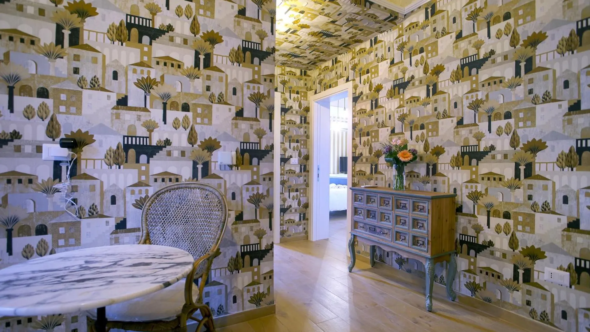 Affittacamere Hotel Le Residenze Del Capitano Bari