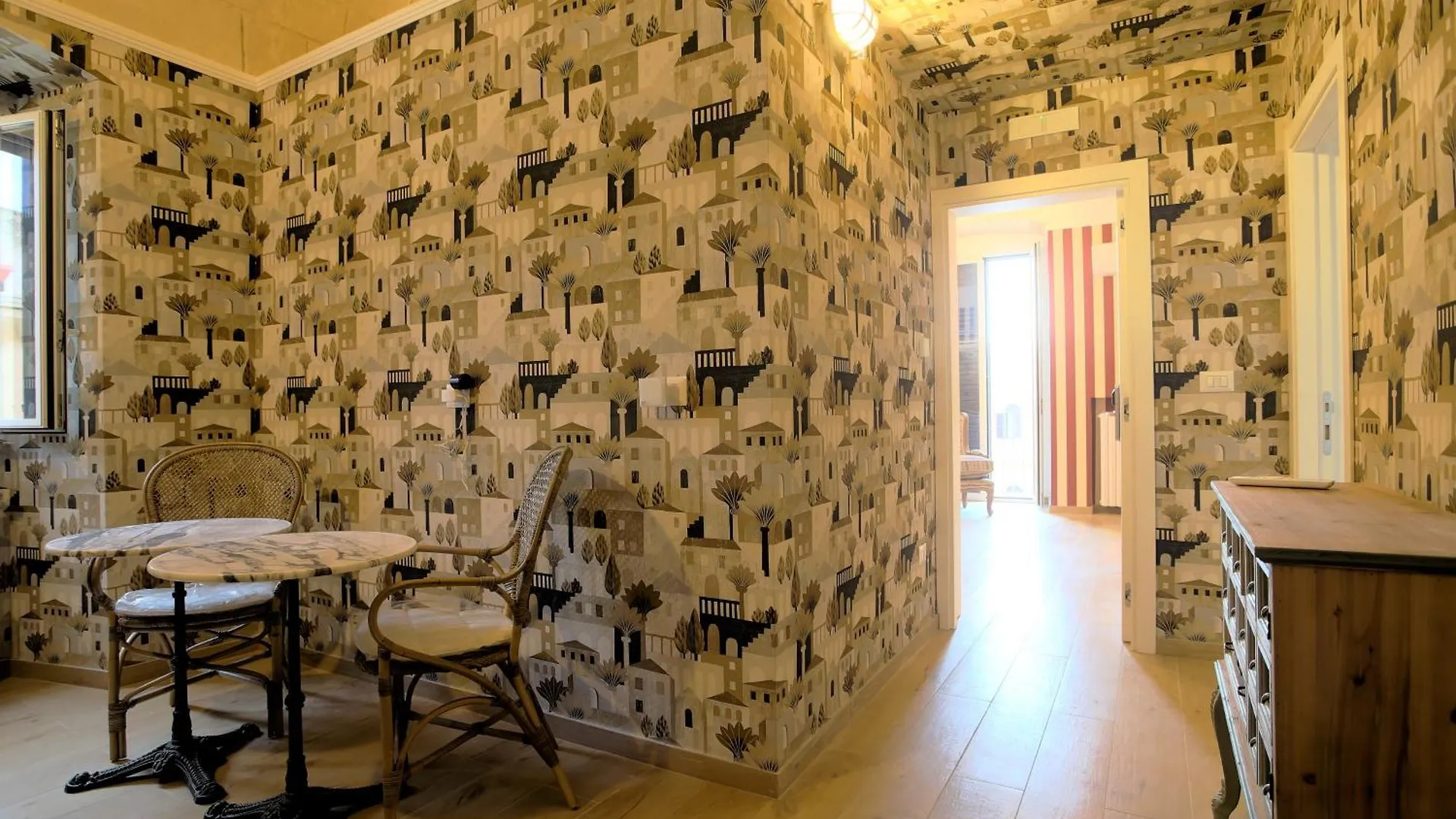 Hotel Le Residenze Del Capitano Bari Italia