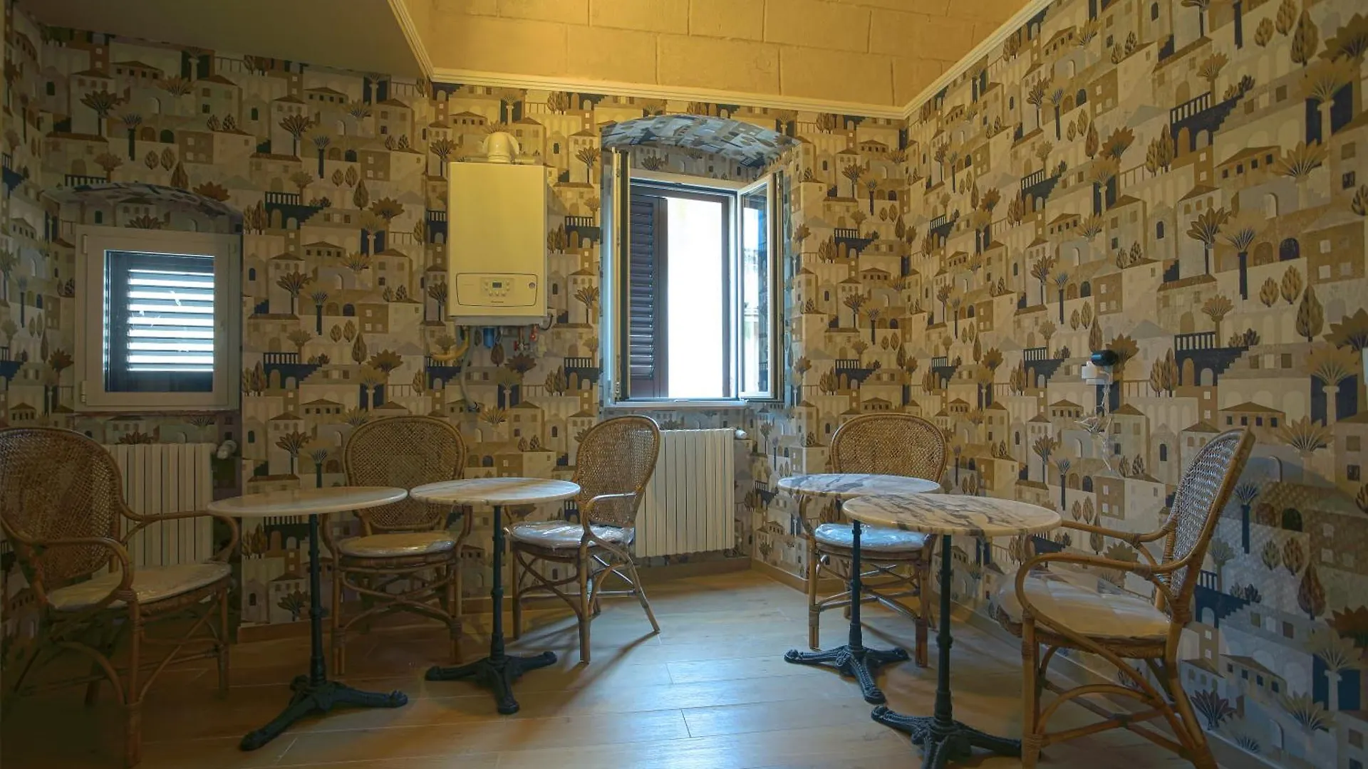 Hotel Le Residenze Del Capitano Bari Affittacamere