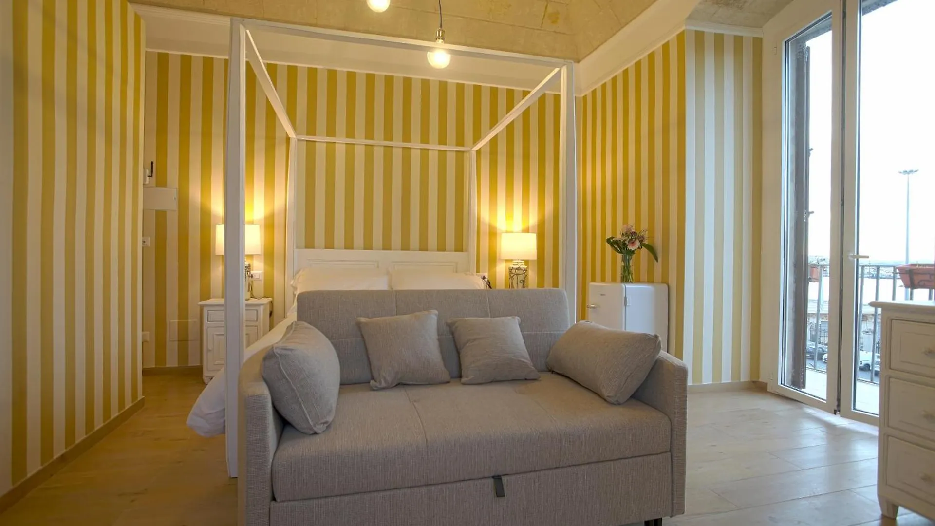 Affittacamere Hotel Le Residenze Del Capitano Bari