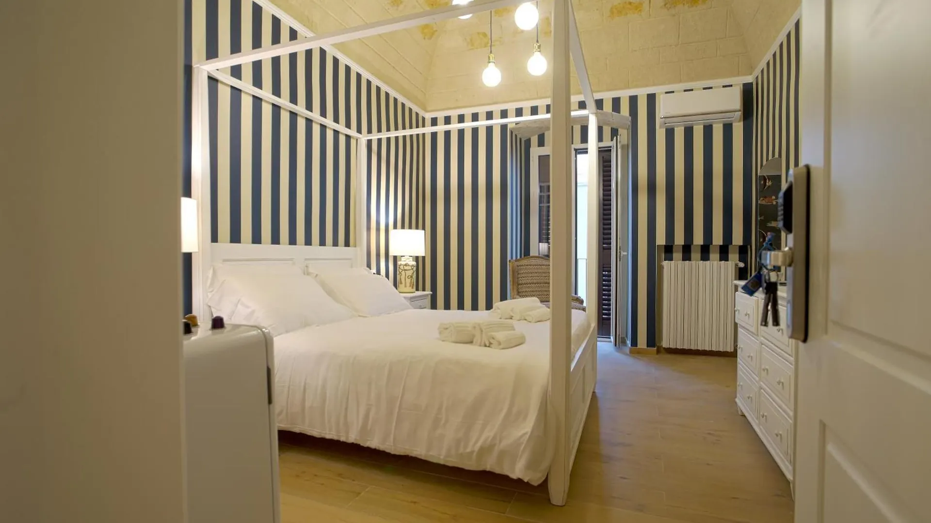 Hotel Le Residenze Del Capitano Bari Italia
