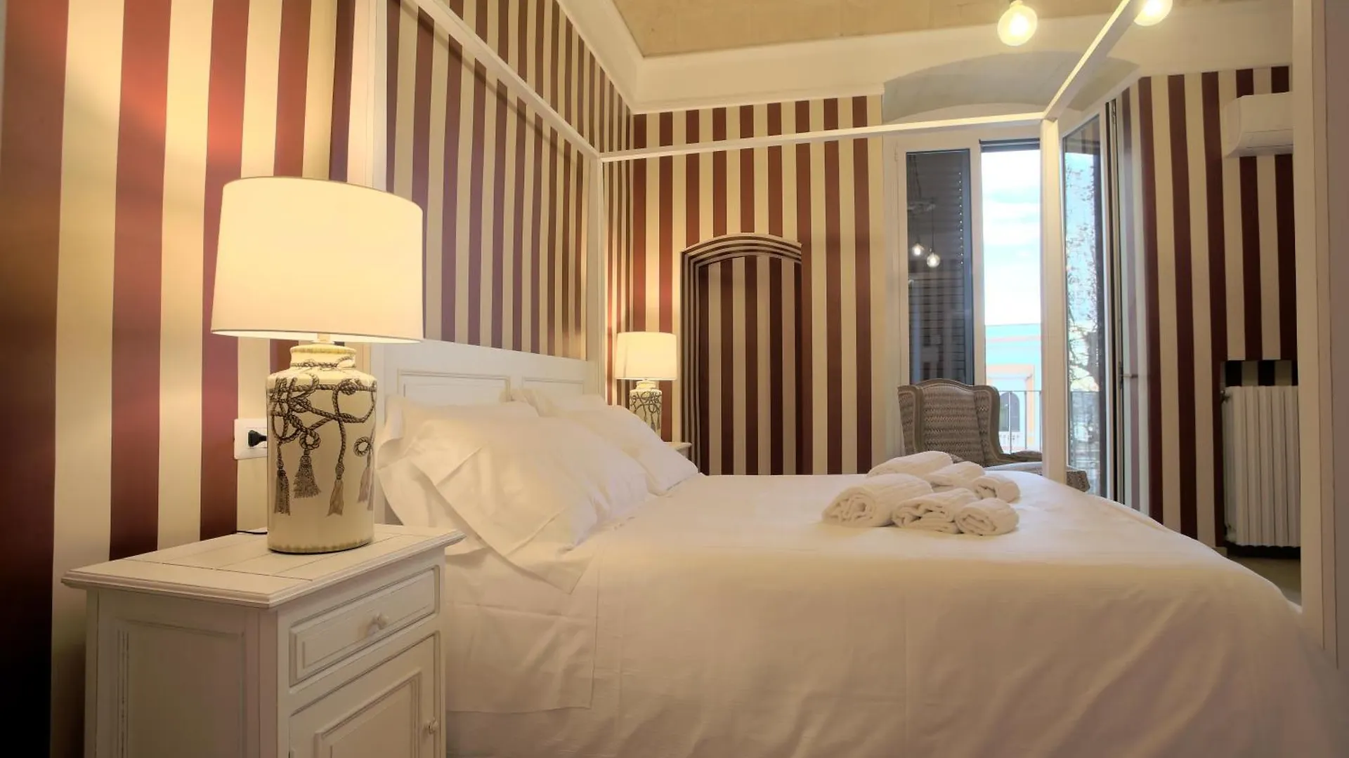 Affittacamere Hotel Le Residenze Del Capitano Bari