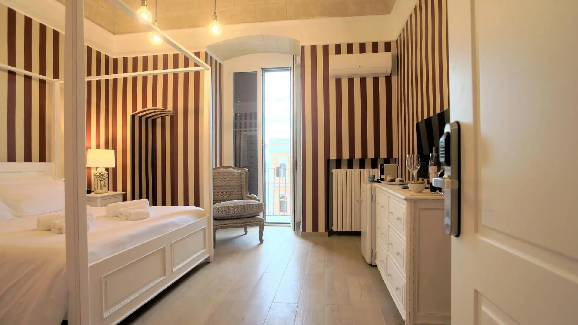 Hotel Le Residenze Del Capitano Bari Affittacamere