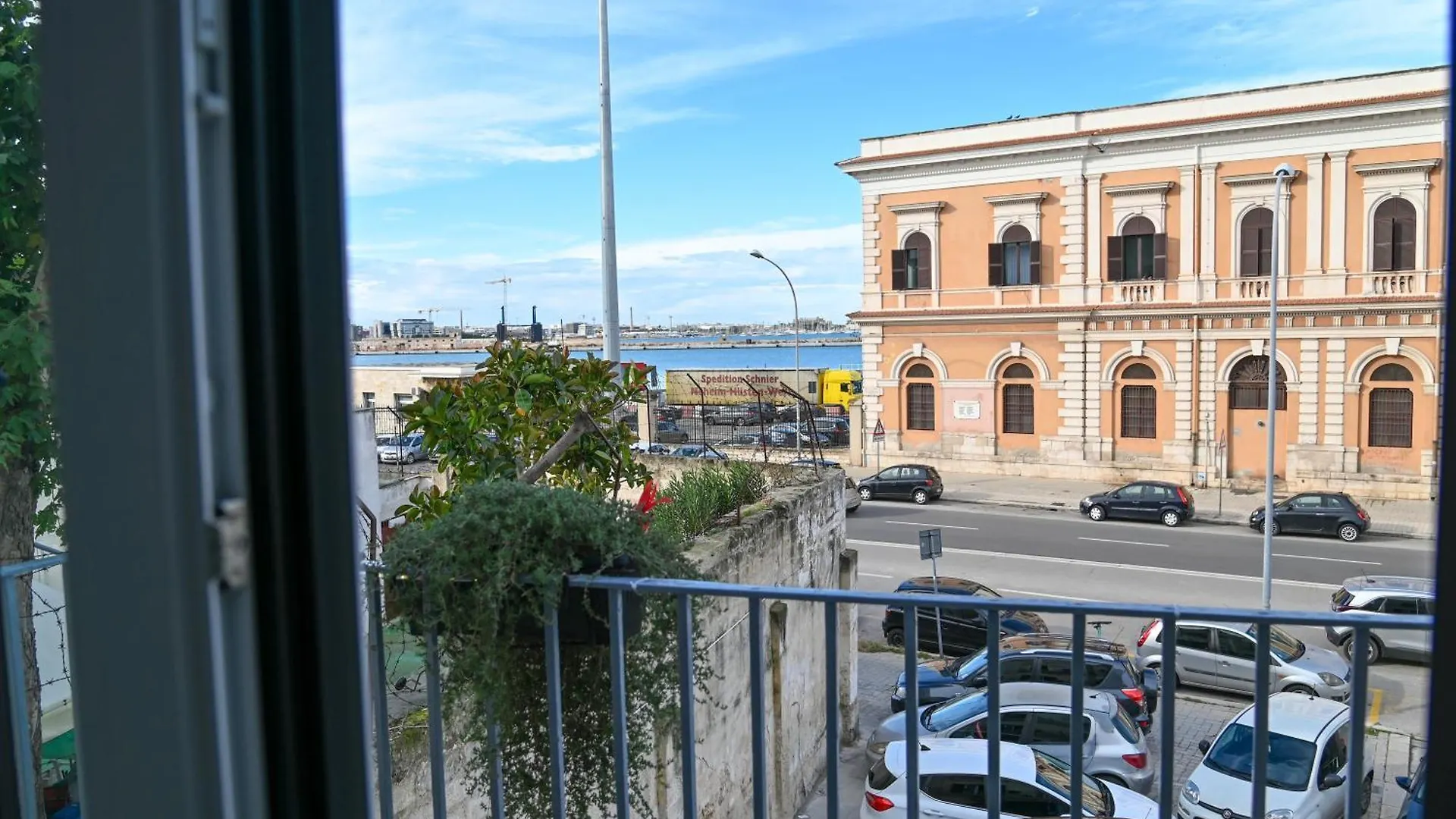 Affittacamere Hotel Le Residenze Del Capitano Bari