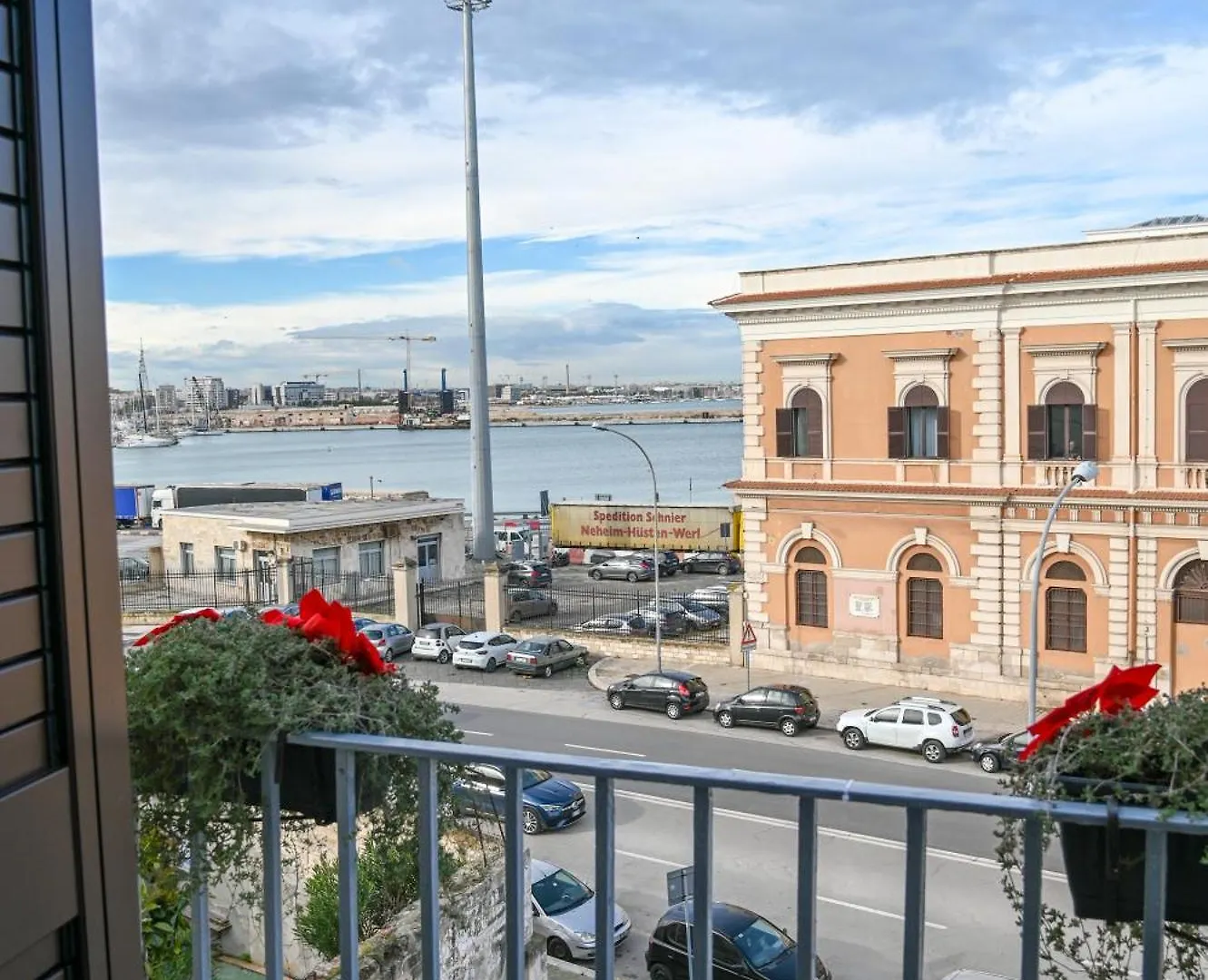 Hotel Le Residenze Del Capitano Bari Affittacamere